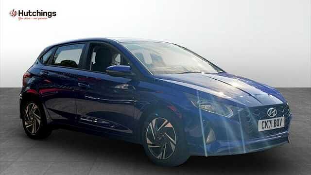 5DR HAT 1.0 T-GDI 100 ELEMENT