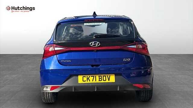 Hyundai i20 5DR HAT 1.0 T-GDI 100 ELEMENT