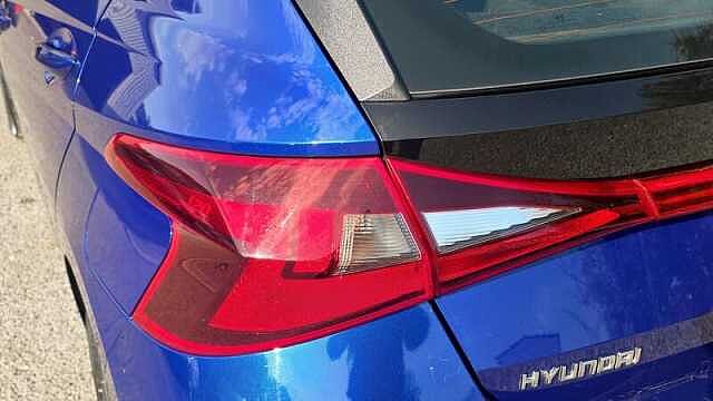 Hyundai i20 5DR HAT 1.0 T-GDI 100 ELEMENT