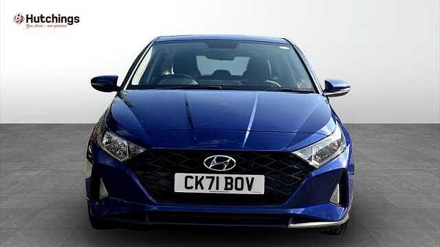 Hyundai i20 5DR HAT 1.0 T-GDI 100 ELEMENT