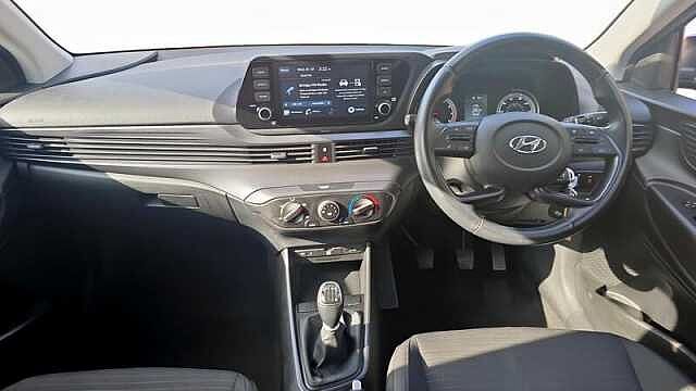 Hyundai i20 5DR HAT 1.0 T-GDI 100 ELEMENT