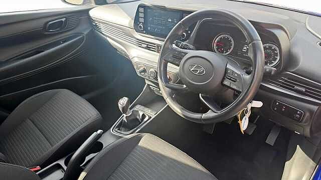 Hyundai i20 5DR HAT 1.0 T-GDI 100 ELEMENT