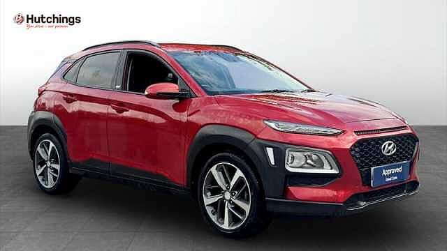 Hyundai KONA PLAY 1.0 TURBO PETROL MANUAL