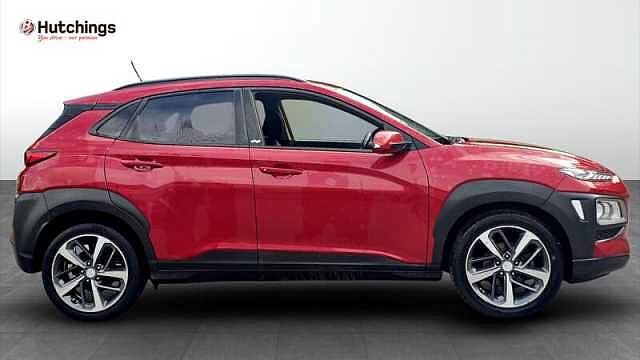 Hyundai KONA PLAY 1.0 TURBO PETROL MANUAL