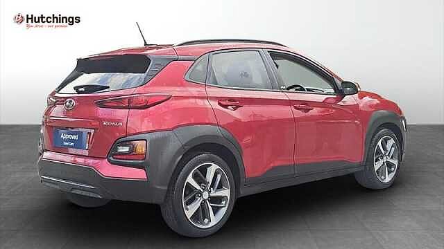 Hyundai KONA PLAY 1.0 TURBO PETROL MANUAL