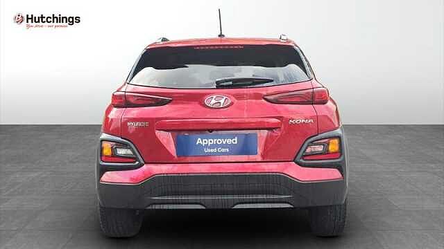 Hyundai KONA PLAY 1.0 TURBO PETROL MANUAL