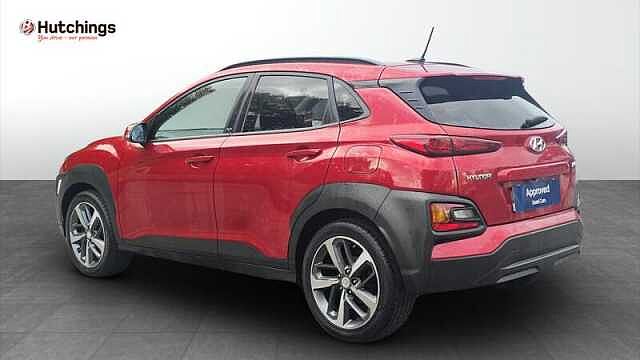 Hyundai KONA PLAY 1.0 TURBO PETROL MANUAL