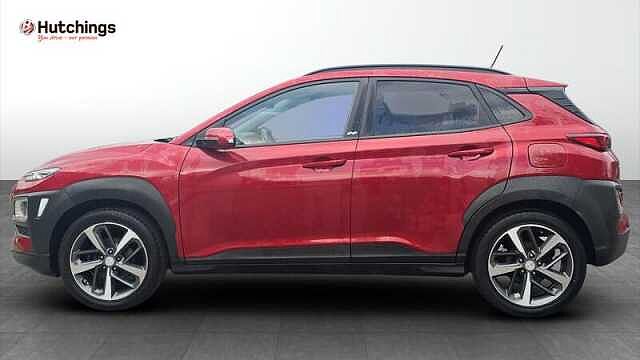 Hyundai KONA PLAY 1.0 TURBO PETROL MANUAL