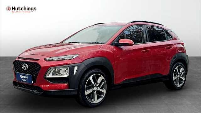 Hyundai KONA PLAY 1.0 TURBO PETROL MANUAL