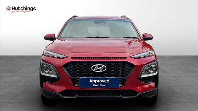 Hyundai KONA PLAY 1.0 TURBO PETROL MANUAL