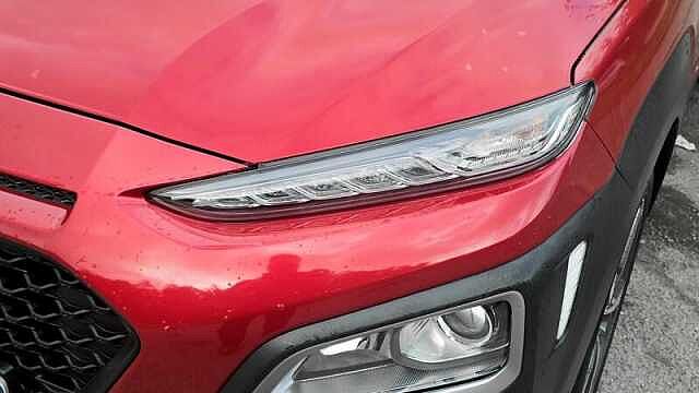 Hyundai KONA PLAY 1.0 TURBO PETROL MANUAL