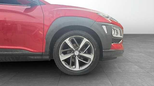 Hyundai KONA PLAY 1.0 TURBO PETROL MANUAL