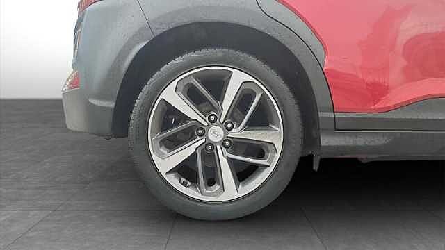 Hyundai KONA PLAY 1.0 TURBO PETROL MANUAL