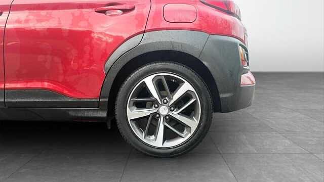 Hyundai KONA PLAY 1.0 TURBO PETROL MANUAL