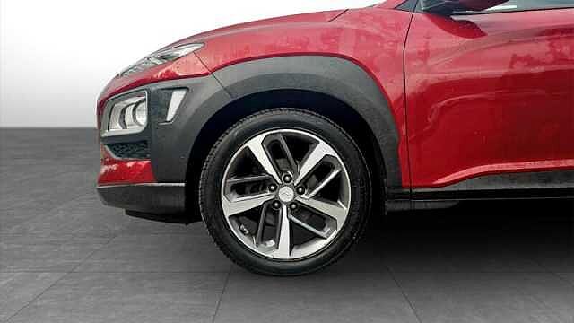 Hyundai KONA PLAY 1.0 TURBO PETROL MANUAL