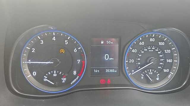 Hyundai KONA PLAY 1.0 TURBO PETROL MANUAL