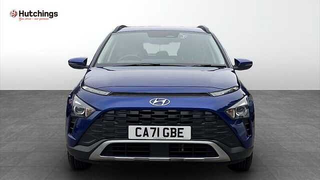Hyundai BAYON HAT 1.0 T-GDI 48V MHEV 100 SE CNT