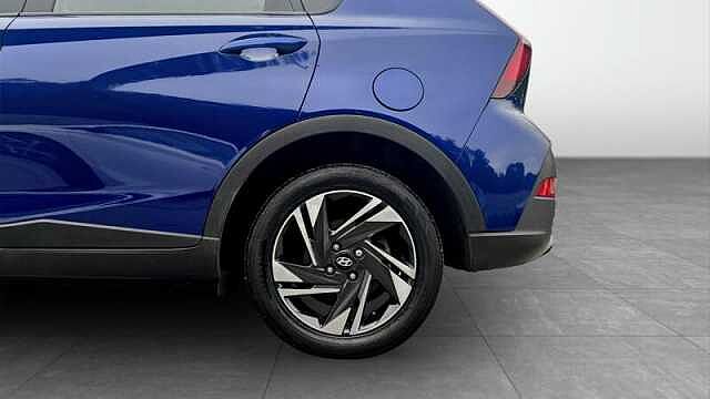 Hyundai BAYON HAT 1.0 T-GDI 48V MHEV 100 SE CNT