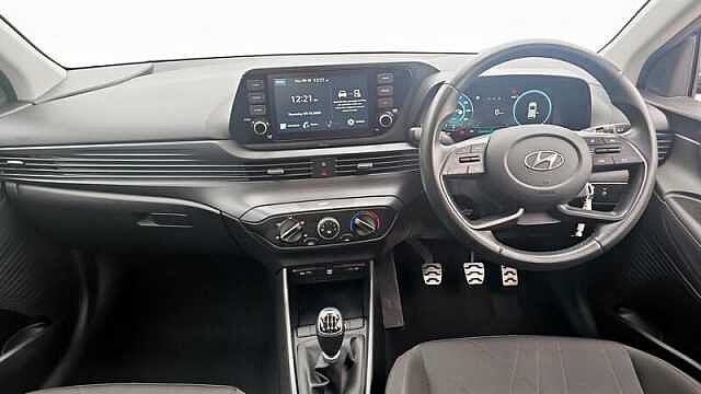 Hyundai BAYON HAT 1.0 T-GDI 48V MHEV 100 SE CNT