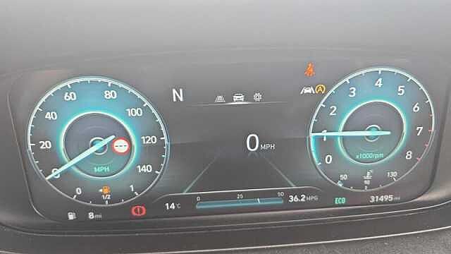 Hyundai BAYON HAT 1.0 T-GDI 48V MHEV 100 SE CNT