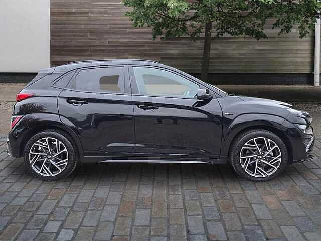 Hyundai KONA HAT 1.0 TGDI 48V MHEV 120PS N LINE