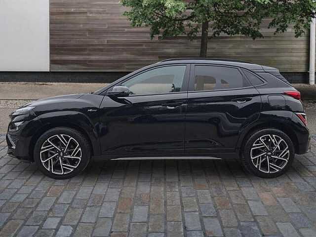 Hyundai KONA HAT 1.0 TGDI 48V MHEV 120PS N LINE