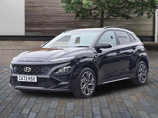 Hyundai KONA HAT 1.0 TGDI 48V MHEV 120PS N LINE