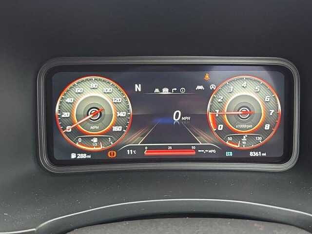 Hyundai KONA HAT 1.0 TGDI 48V MHEV 120PS N LINE