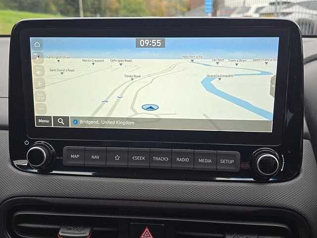 Hyundai KONA HAT 1.0 TGDI 48V MHEV 120PS N LINE