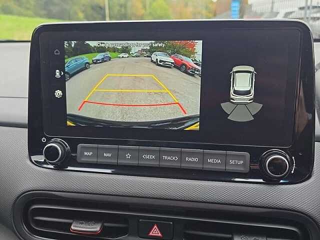 Hyundai KONA HAT 1.0 TGDI 48V MHEV 120PS N LINE