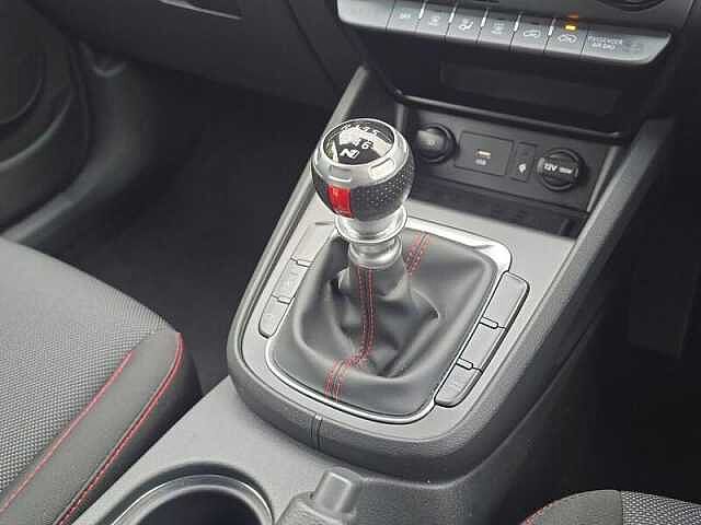 Hyundai KONA HAT 1.0 TGDI 48V MHEV 120PS N LINE