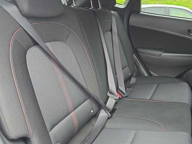 Hyundai KONA HAT 1.0 TGDI 48V MHEV 120PS N LINE