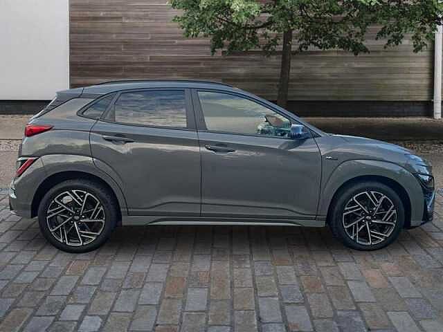 Hyundai KONA HAT 1.0 TGDI 48V MHEV 120PS N LINE
