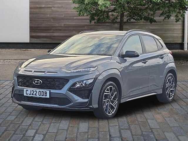 Hyundai KONA HAT 1.0 TGDI 48V MHEV 120PS N LINE