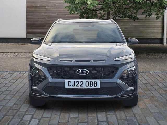 Hyundai KONA HAT 1.0 TGDI 48V MHEV 120PS N LINE