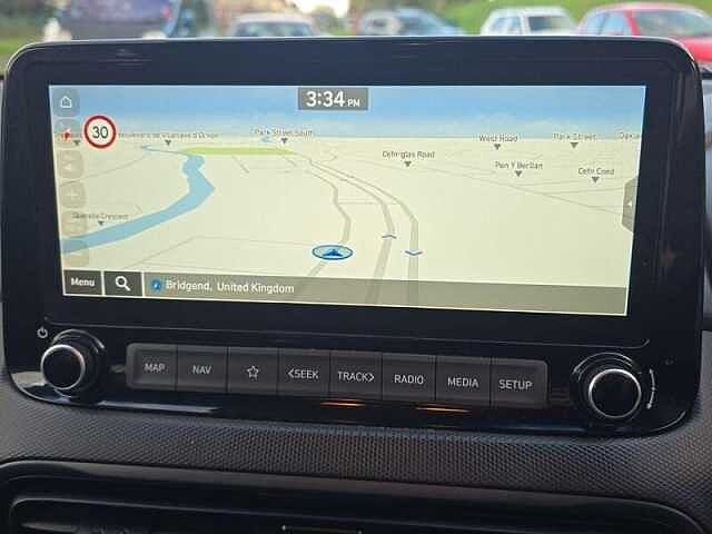 Hyundai KONA HAT 1.0 TGDI 48V MHEV 120PS N LINE