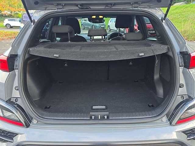 Hyundai KONA HAT 1.0 TGDI 48V MHEV 120PS N LINE