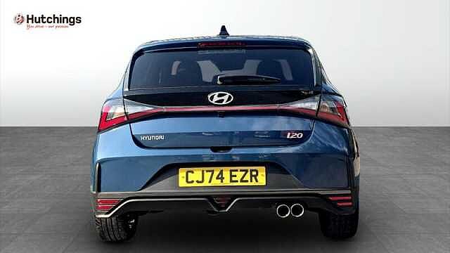 Hyundai i20 5DR HAT 1.0 T-GDI 100 N LINE S