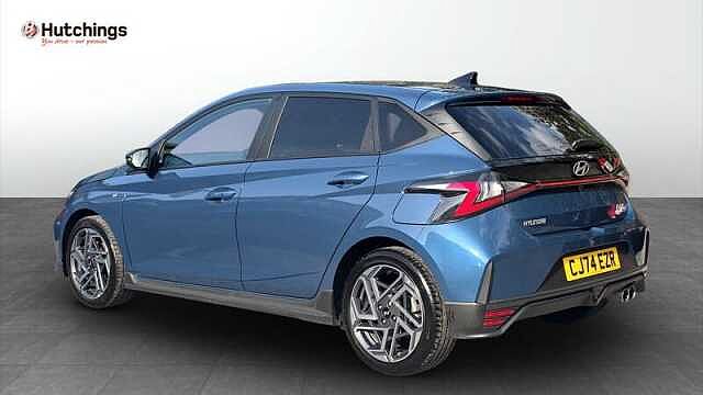 Hyundai i20 5DR HAT 1.0 T-GDI 100 N LINE S