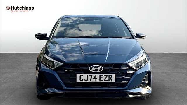 Hyundai i20 5DR HAT 1.0 T-GDI 100 N LINE S
