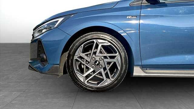 Hyundai i20 5DR HAT 1.0 T-GDI 100 N LINE S