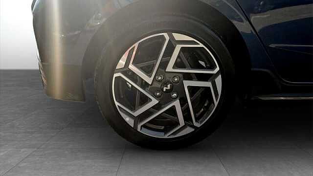 Hyundai i20 5DR HAT 1.0 T-GDI 100 N LINE S