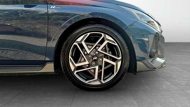 Hyundai i20 5DR HAT 1.0 T-GDI 100 N LINE S