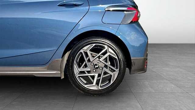 Hyundai i20 5DR HAT 1.0 T-GDI 100 N LINE S