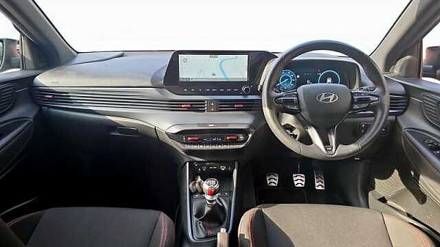 Hyundai i20 5DR HAT 1.0 T-GDI 100 N LINE S