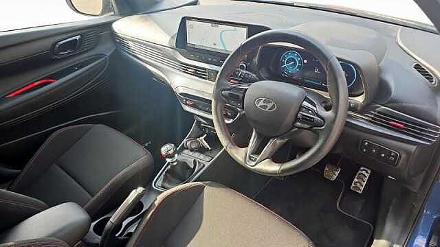 Hyundai i20 5DR HAT 1.0 T-GDI 100 N LINE S