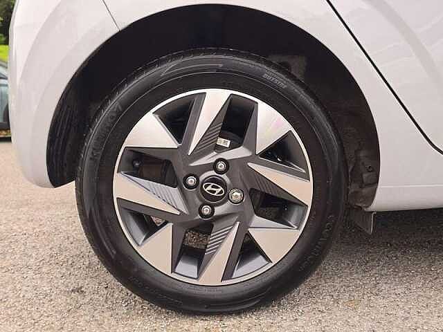 Hyundai i10 1.0 ADVANCE AUTO EURO 6 (S/S) 5DR