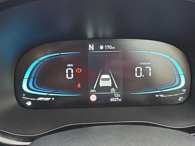 Hyundai i10 1.0 ADVANCE AUTO EURO 6 (S/S) 5DR