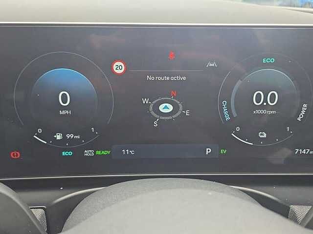 Hyundai TUCSON N Line T-Gdi Hev Auto