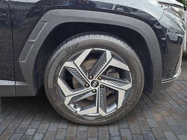 Hyundai TUCSON Ultimate T-Gdi Mhev Black